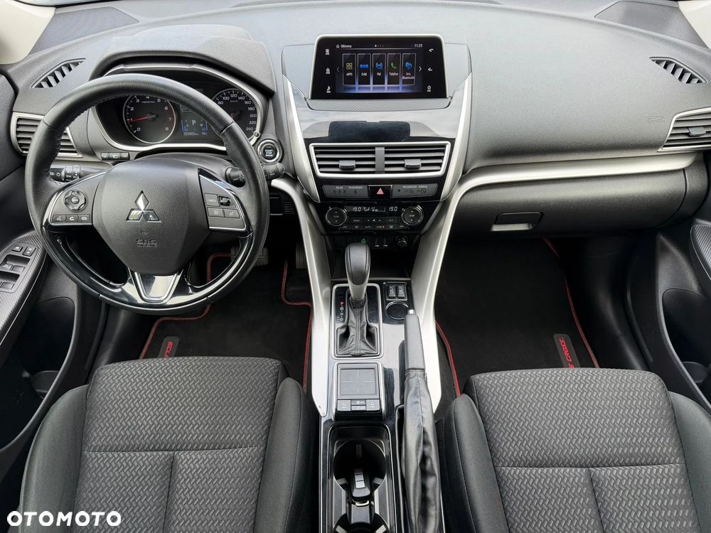 Mitsubishi Eclipse Cross 1.5 T Invite Plus CVT - 16