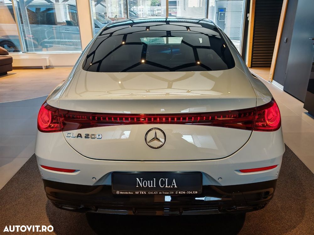 Mercedes-Benz CLA 200 - 15