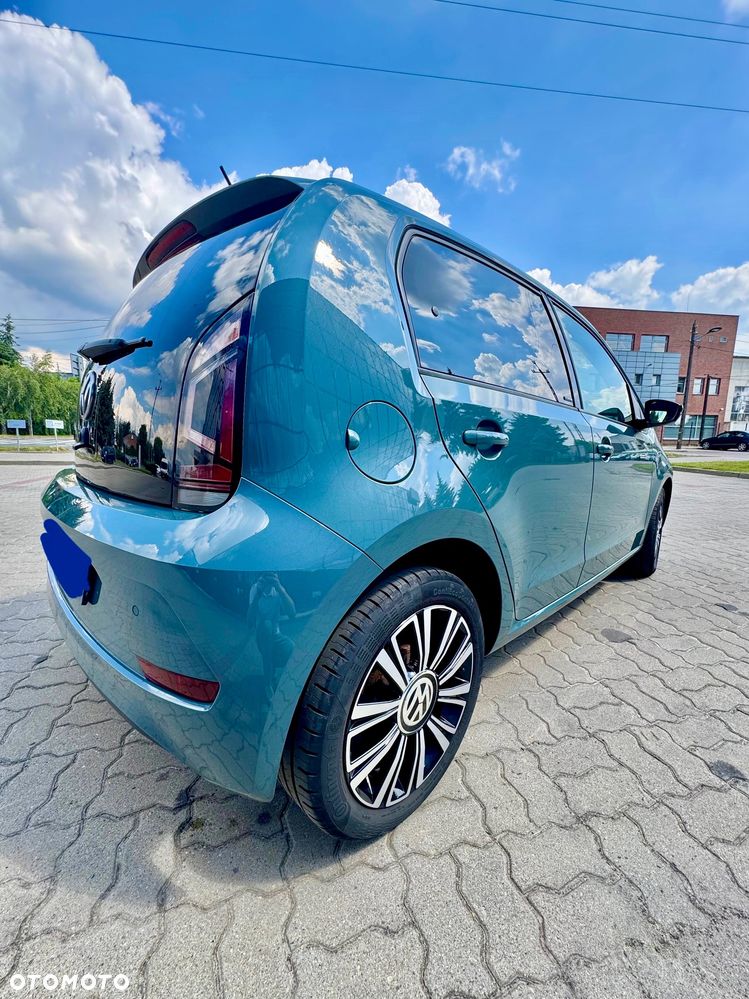 Volkswagen up! IQ.DRIVE - 9