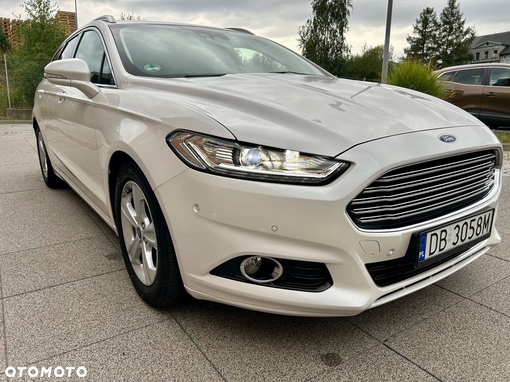 Ford Mondeo 1.5 EcoBoost STart-Stopp Titanium - 34