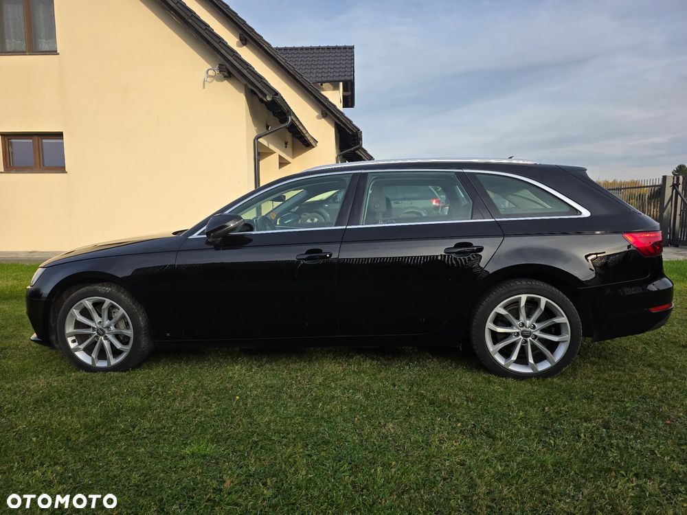Audi A4 Avant - 5