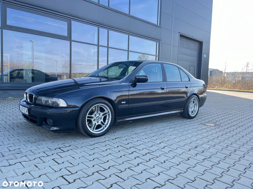 BMW Seria 5 - 2