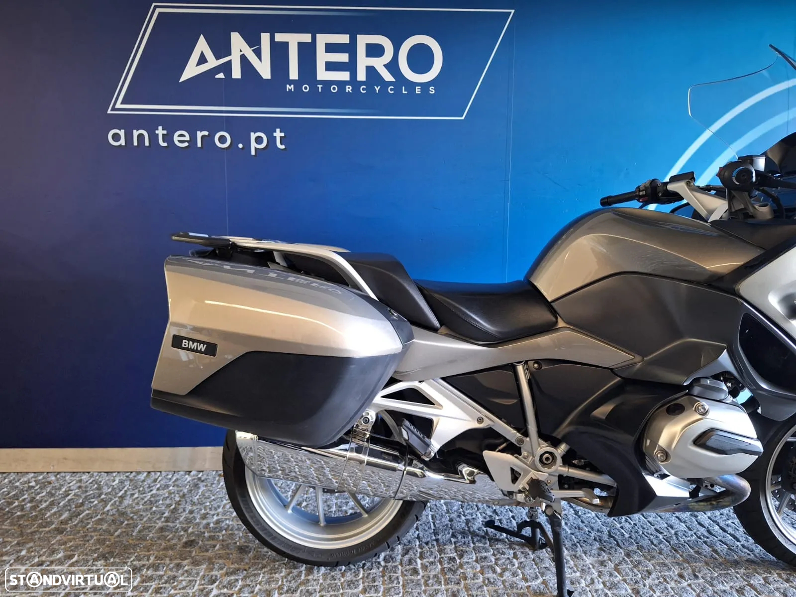 BMW R 1200 RT - 3