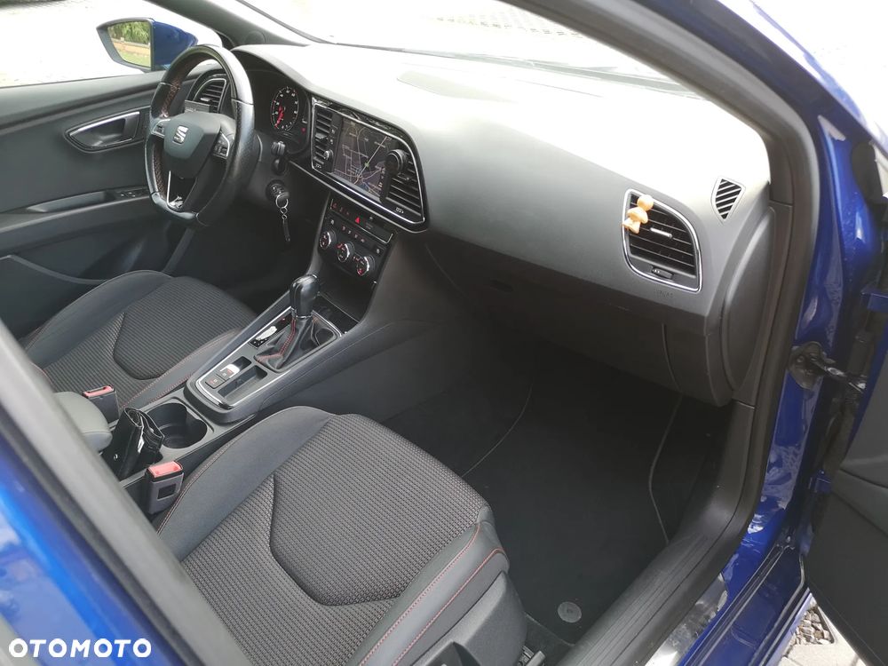 Seat Leon 1.4 EcoTSI FR Black S&S DSG - 39