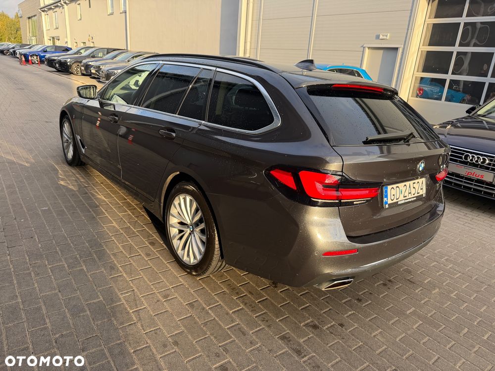BMW Seria 5 - 5