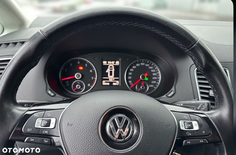 Volkswagen Sharan 1.4 TSI BMT United DSG - 12