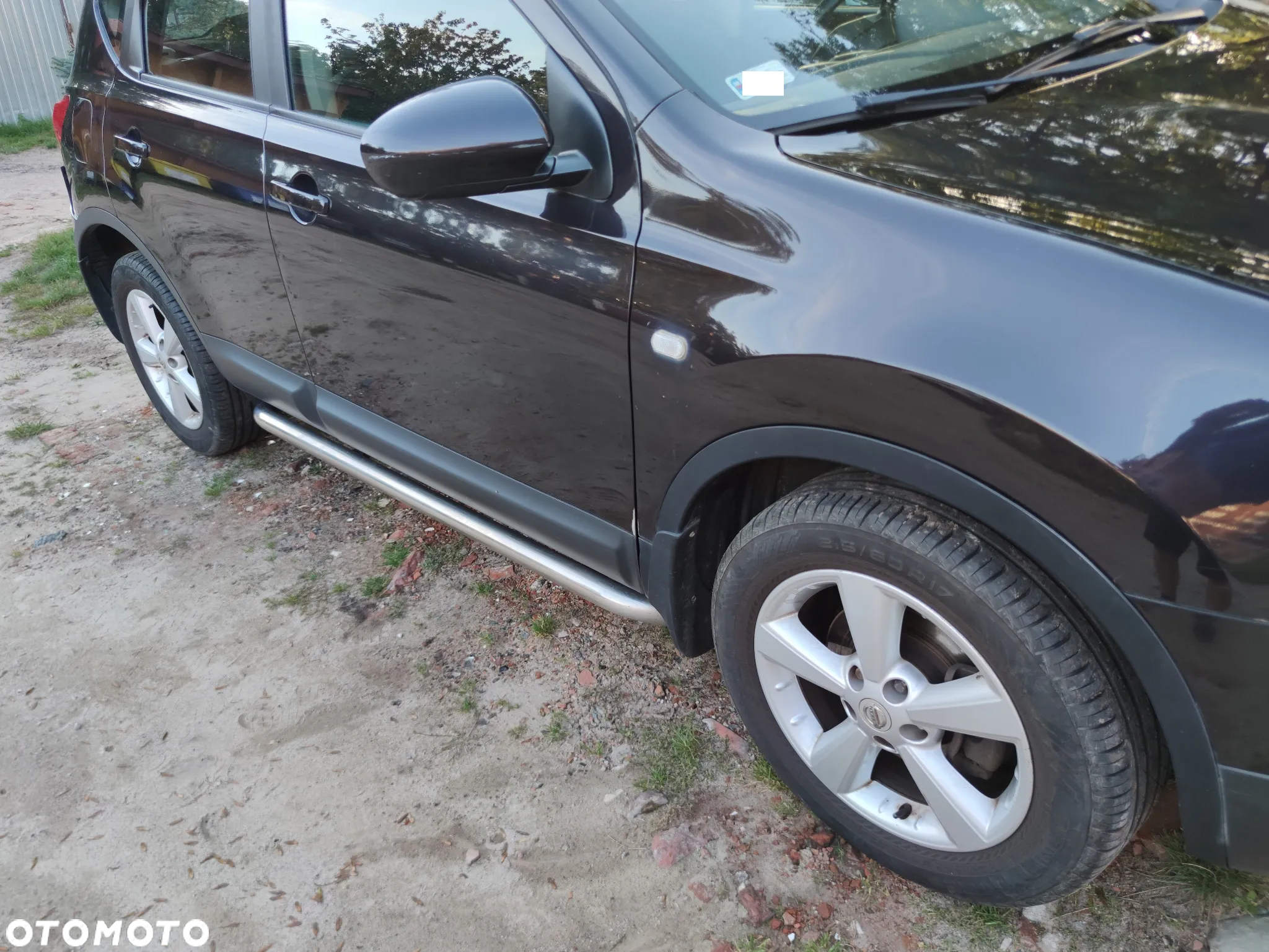 Nissan Qashqai 1.5 dCi Acenta - 19