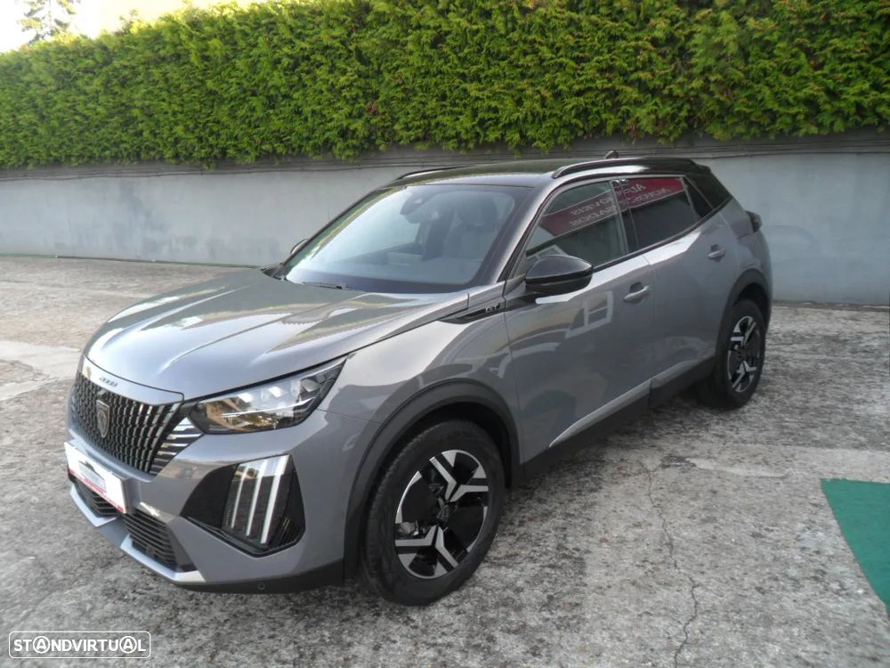 Peugeot 2008 1.2 Hybrid GT e-DCS6 - 1