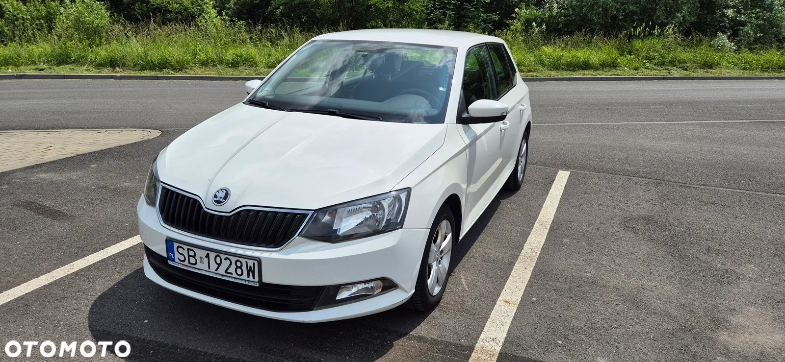 Skoda Fabia 1.0 TSI Ambition - 9