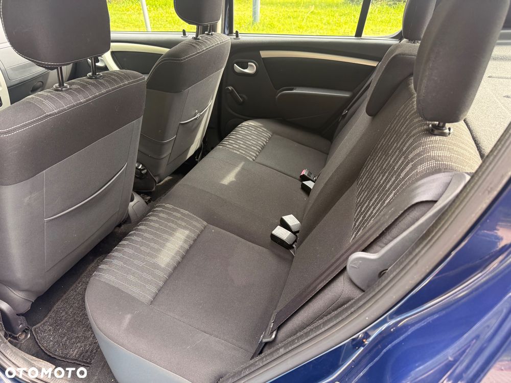 Dacia Sandero 1.2 16V Laureate II - 14