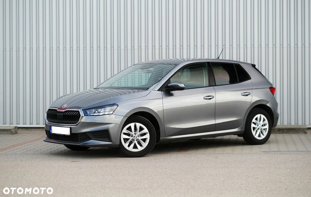 Skoda Fabia 1.0 TSI Ambition - 2