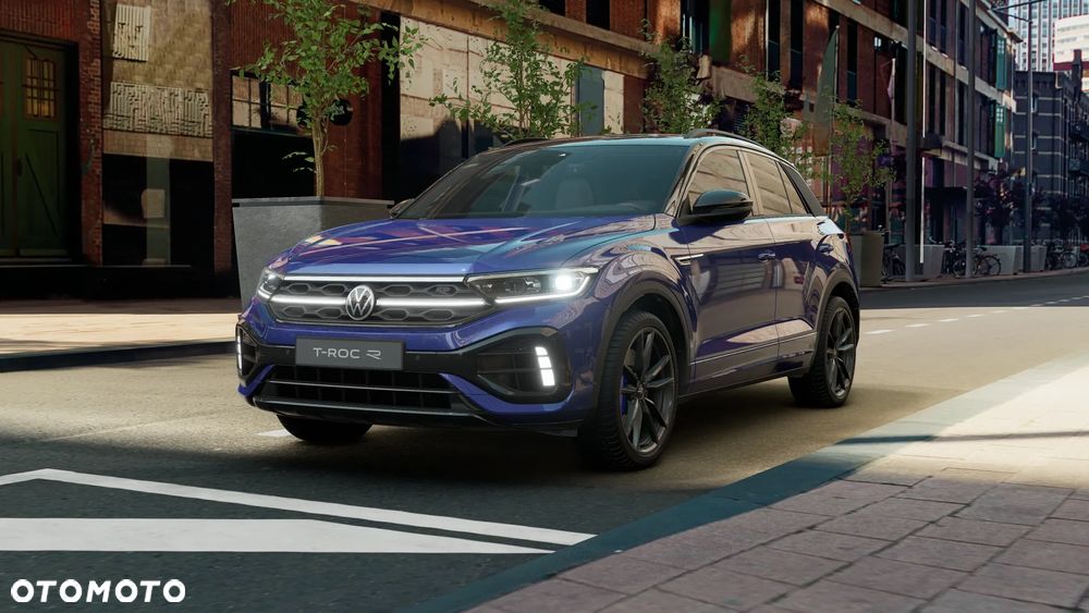Volkswagen T-Roc 2.0 TSI 4Motion R DSG - 18