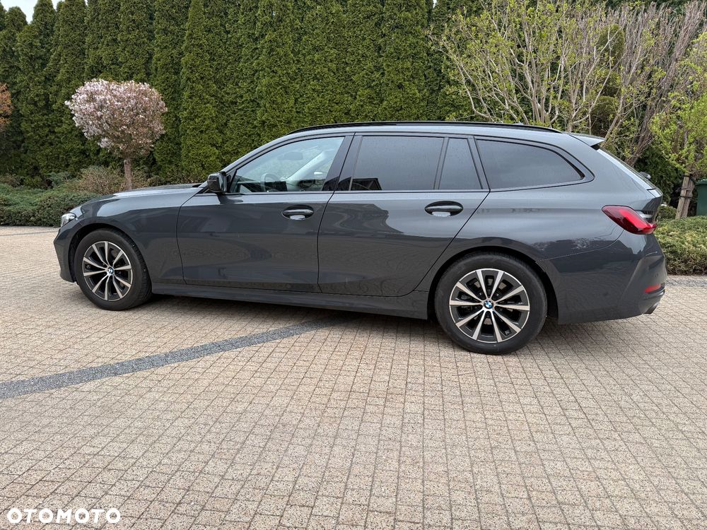 BMW Seria 3 320d MHEV Sport Line - 4