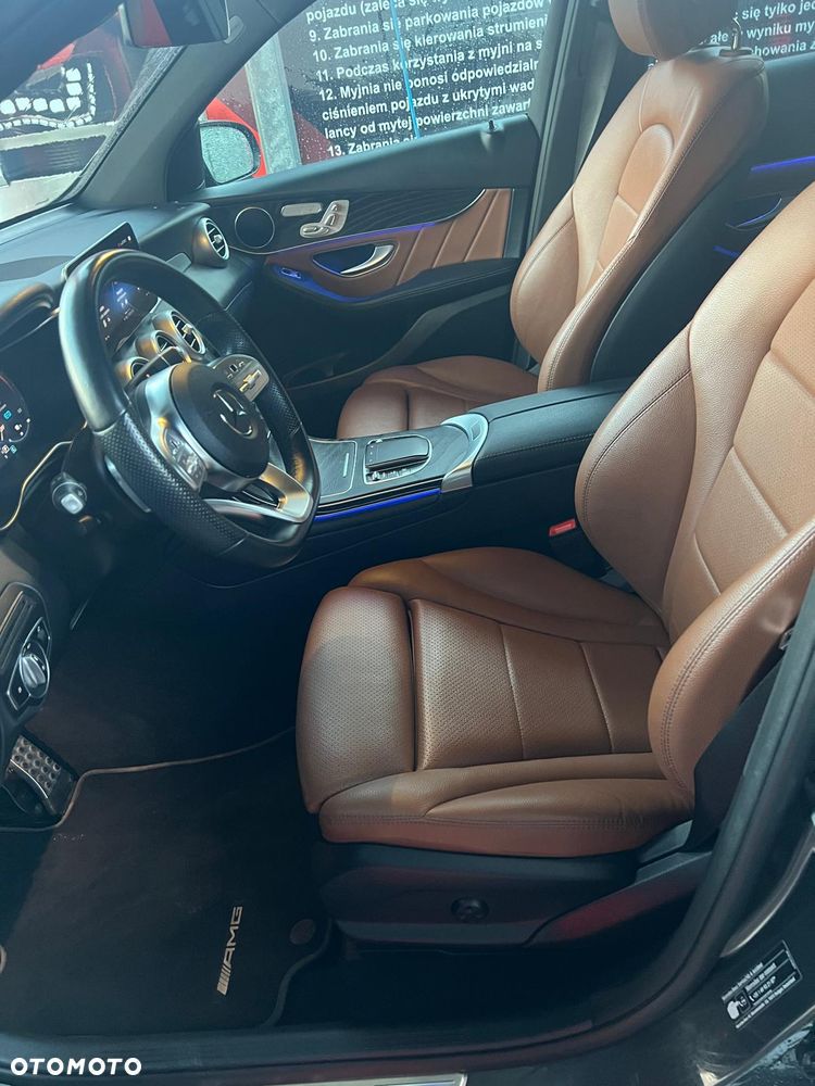 Mercedes-Benz GLC 300 de 4Matic 9G-TRONIC AMG Line - 6