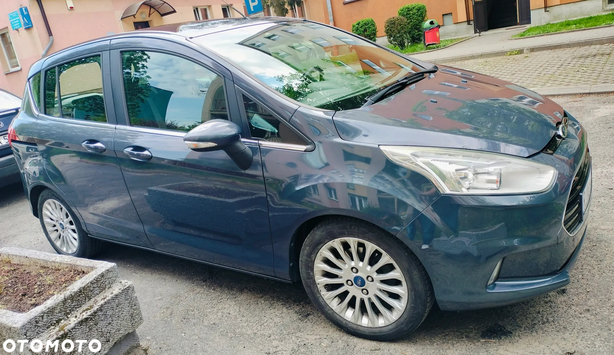 Ford B-MAX 1.0 EcoBoost Titanium - 5