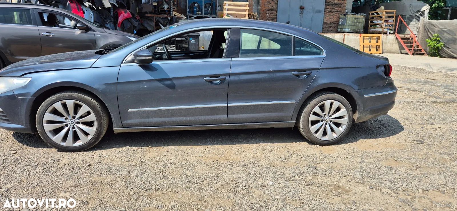 Aripa fata Vw Passat CC 2008-2012 - 1