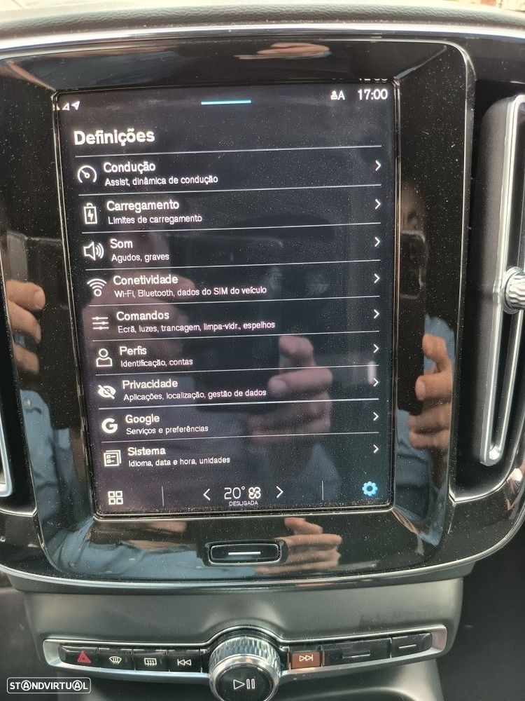 Volvo XC 40 Recharge Twin Ultimate - 23