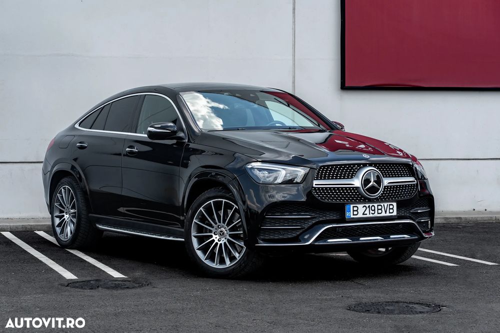 MERCEDES-BENZ GLE-Class 2020 — imagine 11