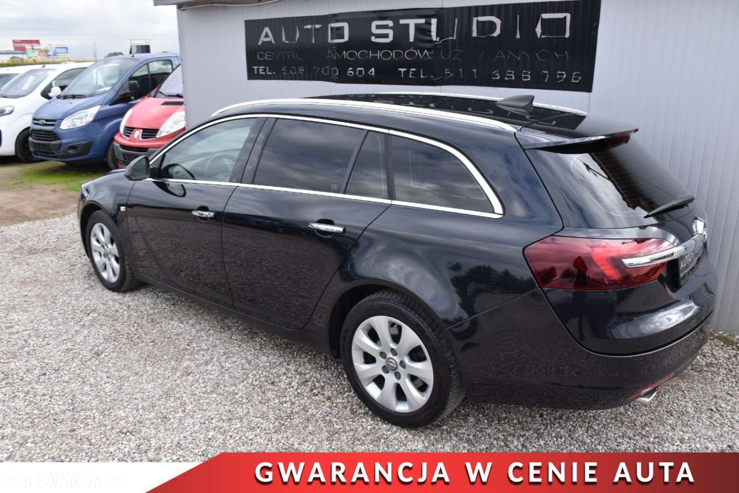 Opel Insignia 2.0 CDTI Sports Tourer Automatik Business Innovation - 4