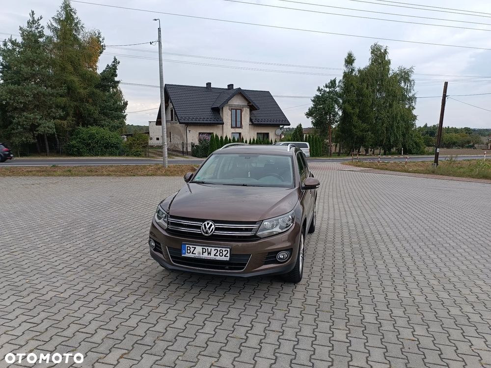 Volkswagen Tiguan 1.4 TSI BlueMotion Technology Lounge Sport & Style - 2