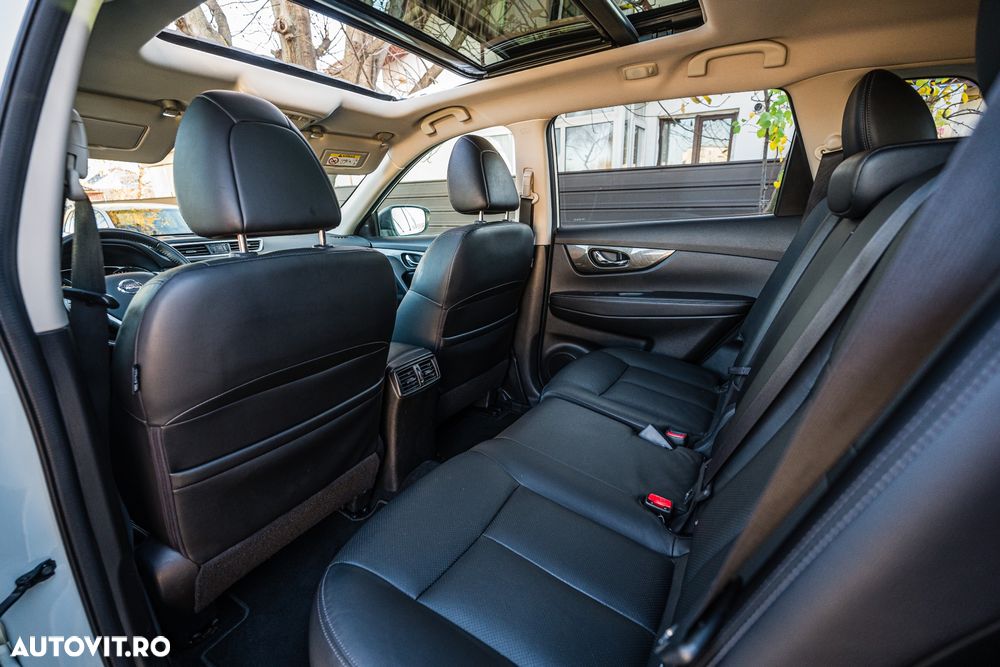 Nissan X-Trail 1.7 dCi Xtronic Acenta - 31