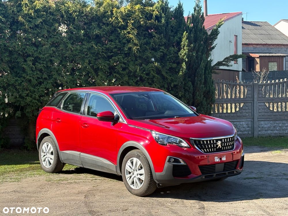 Peugeot 3008 BlueHDi 130 Stop & Start Active - 12