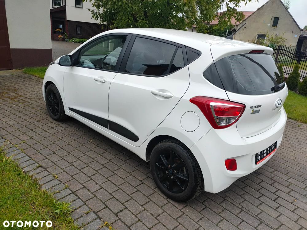 Hyundai i10 1.0 Comfort - 21