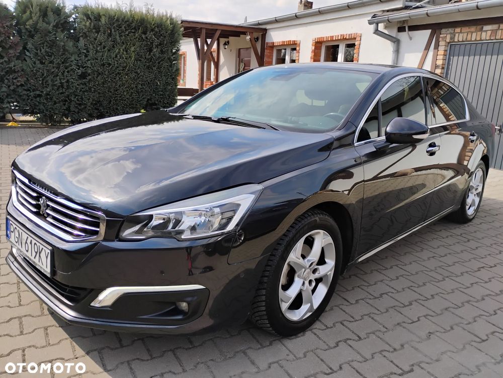 Peugeot 508 - 9