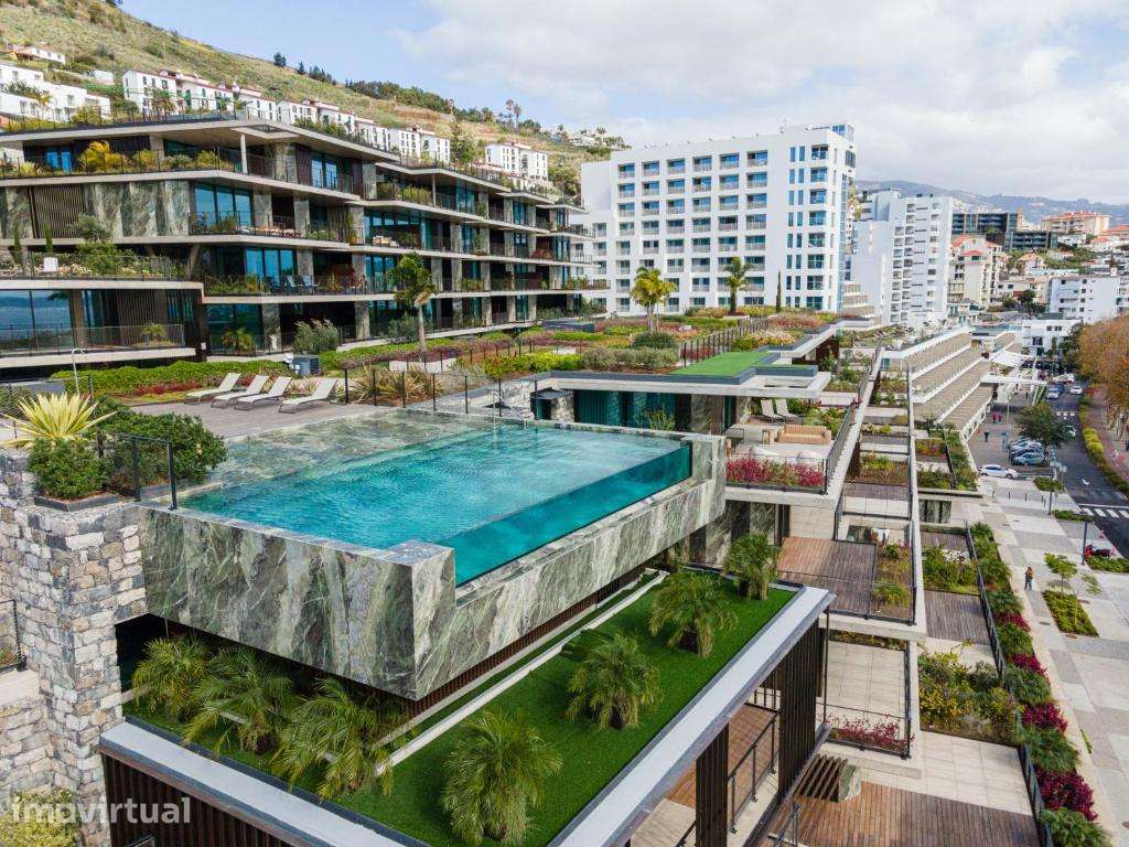 Savoy Residence Monumentalis T1 - Grande imagem: 3/24