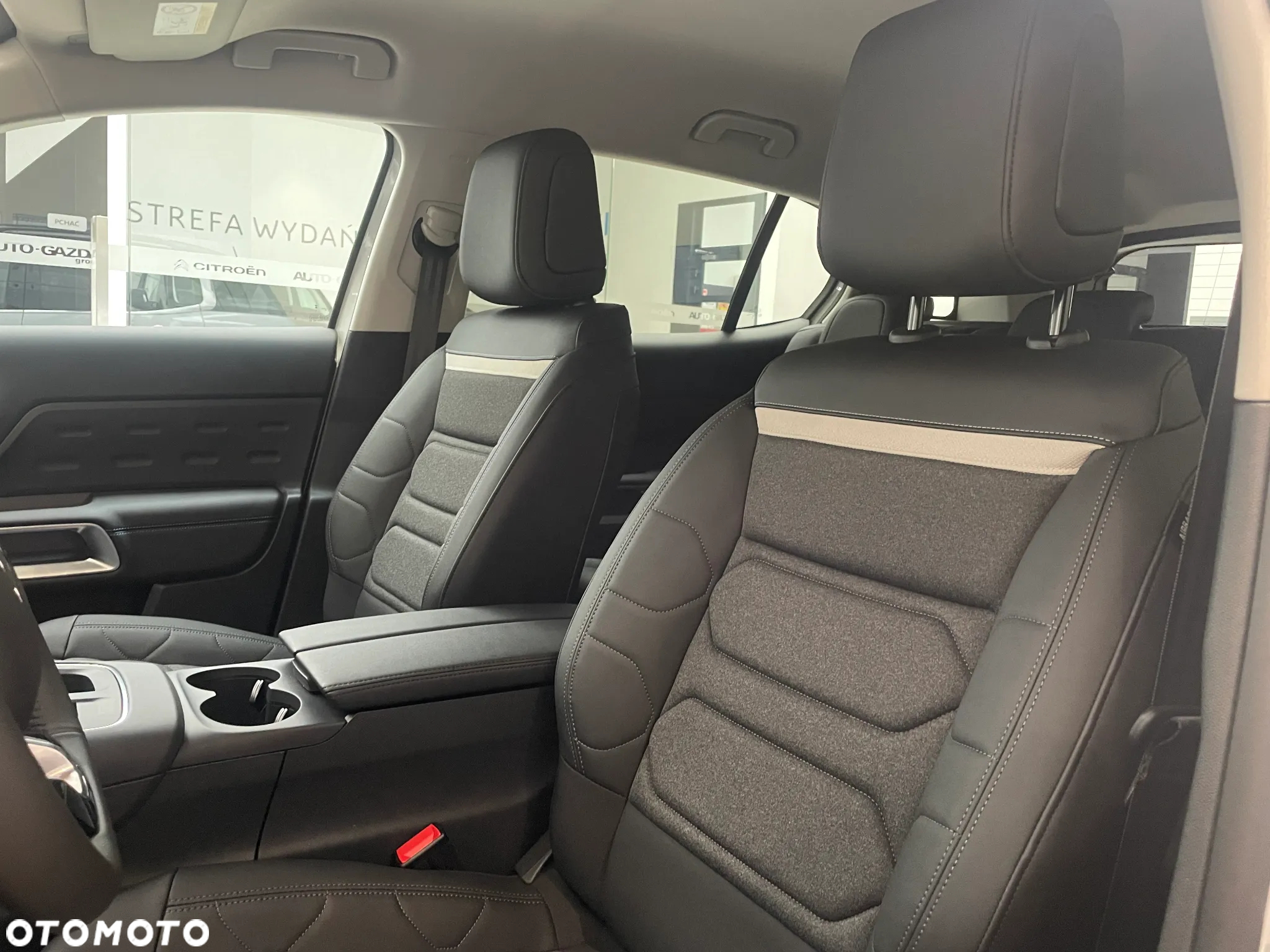 Citroën C5 Aircross 1.5 BlueHDi Max EAT8 - 7