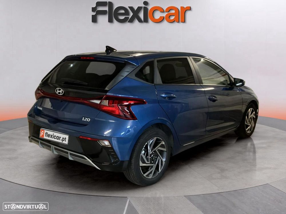 Hyundai i20 - 4