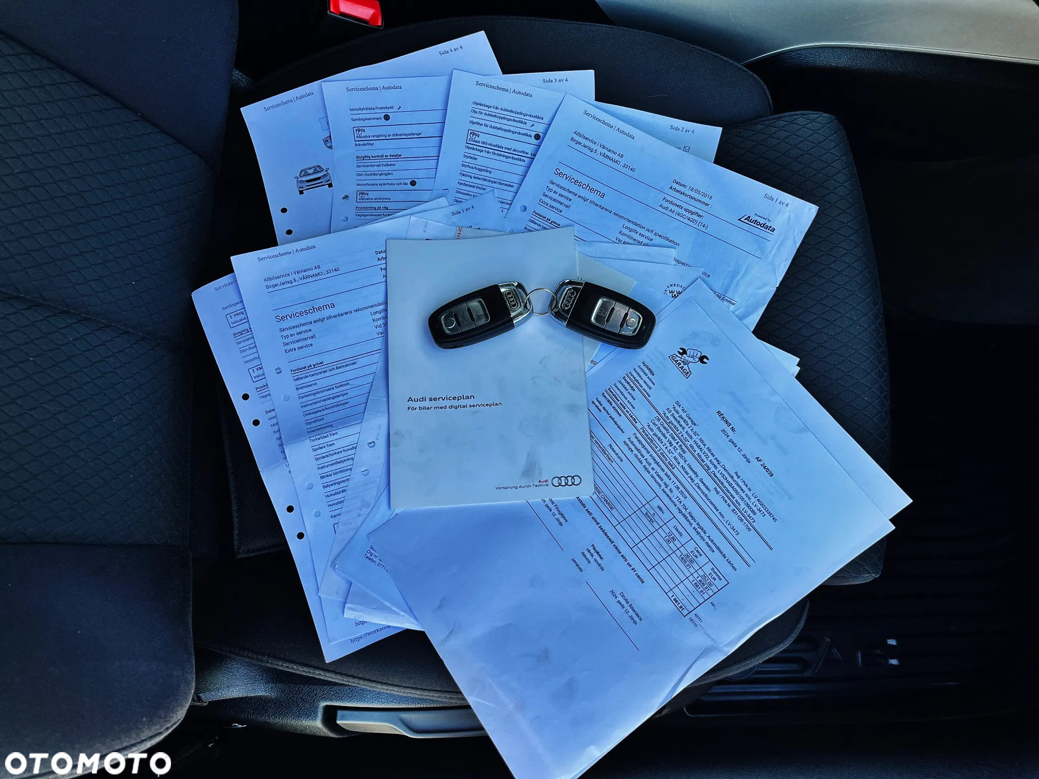 Audi A6 Avant 2.0 TDI Ultra S tronic - 39