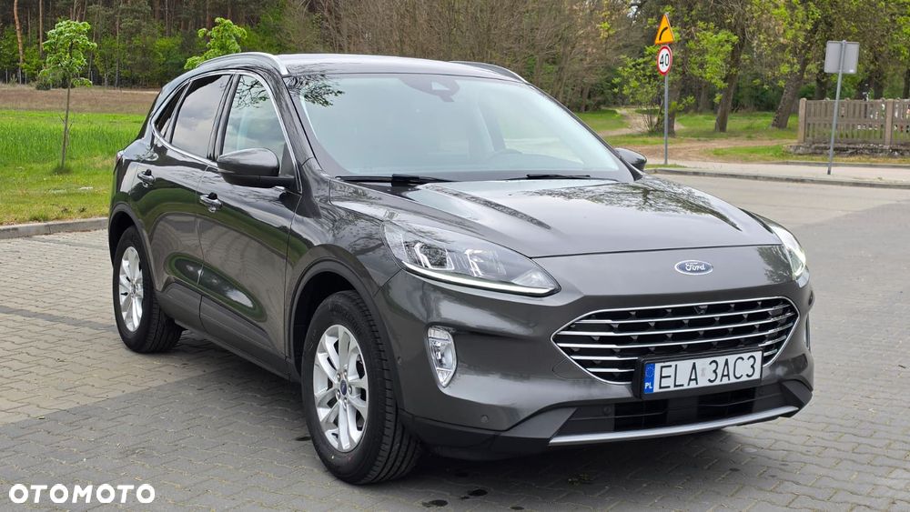 Ford Kuga 1.5 EcoBlue FWD Titanium X - 12
