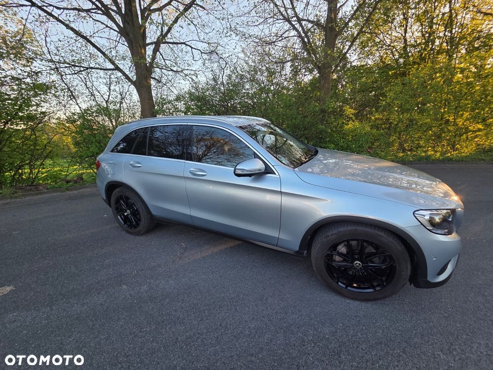Mercedes-Benz GLC 220 d 4-Matic - 1