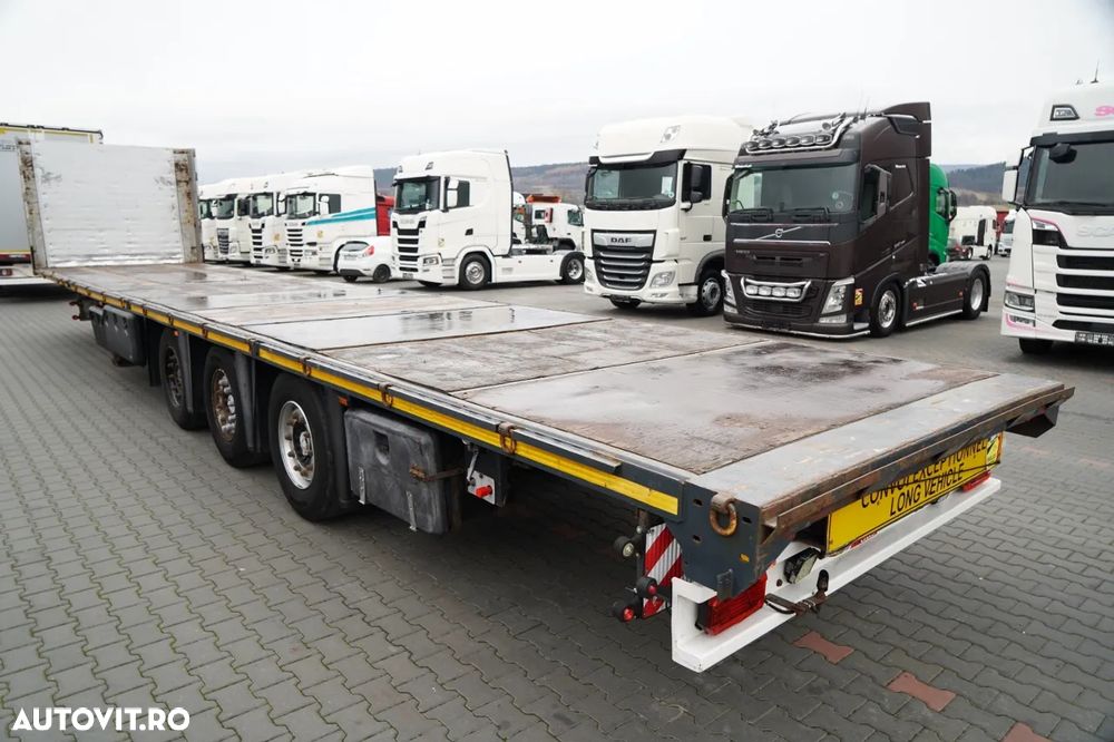 Zaslaw REMOCATOR JOS + CÂRLIGE, CONTAINERE / CINGURI DE ÎNCĂRCARE / MEGA - 13