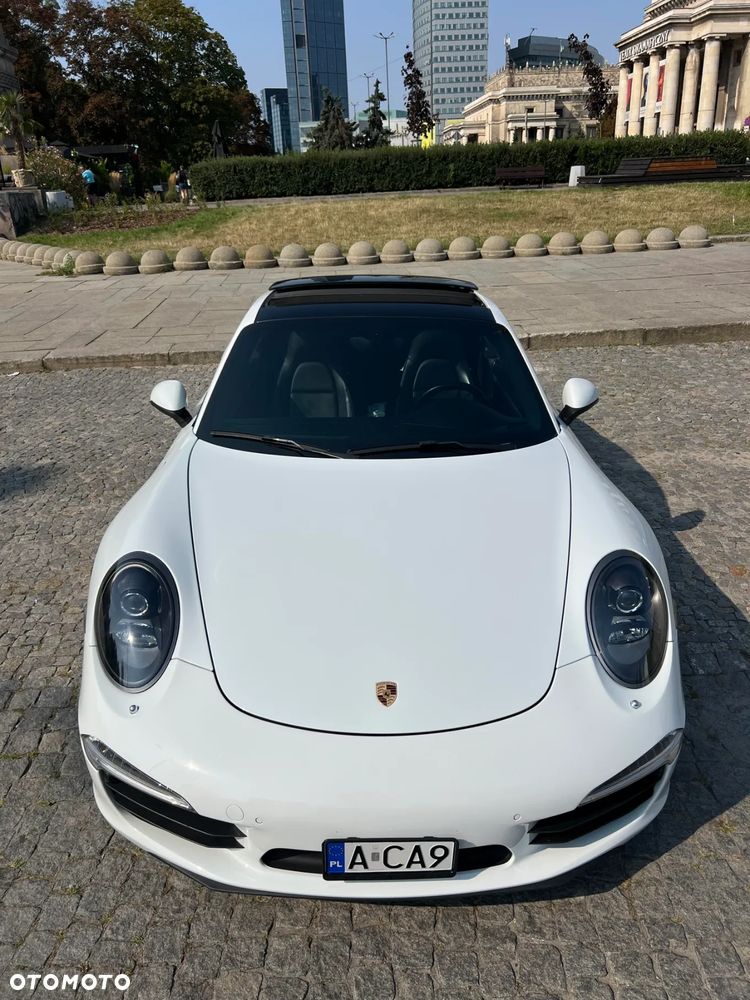 Porsche 911 Carrera 4S PDK - 11