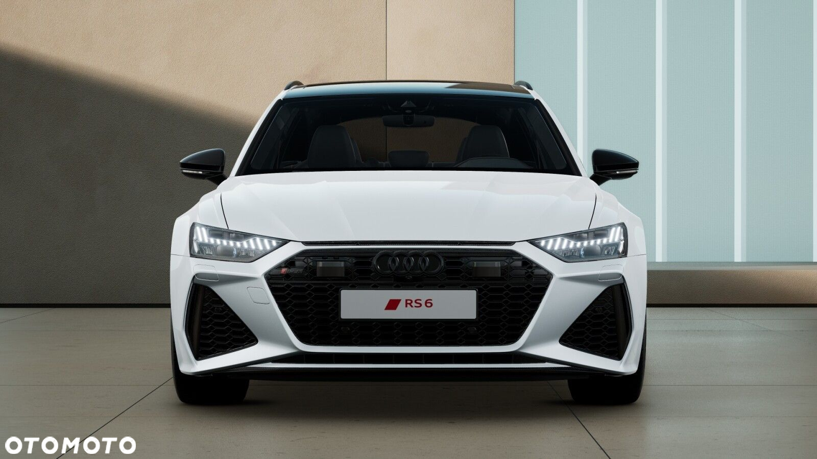 Audi RS6 - 2