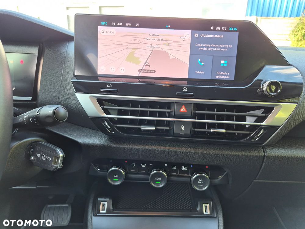 Citroën C4 1.2 PureTech Business Edition S&S EAT8 - 15