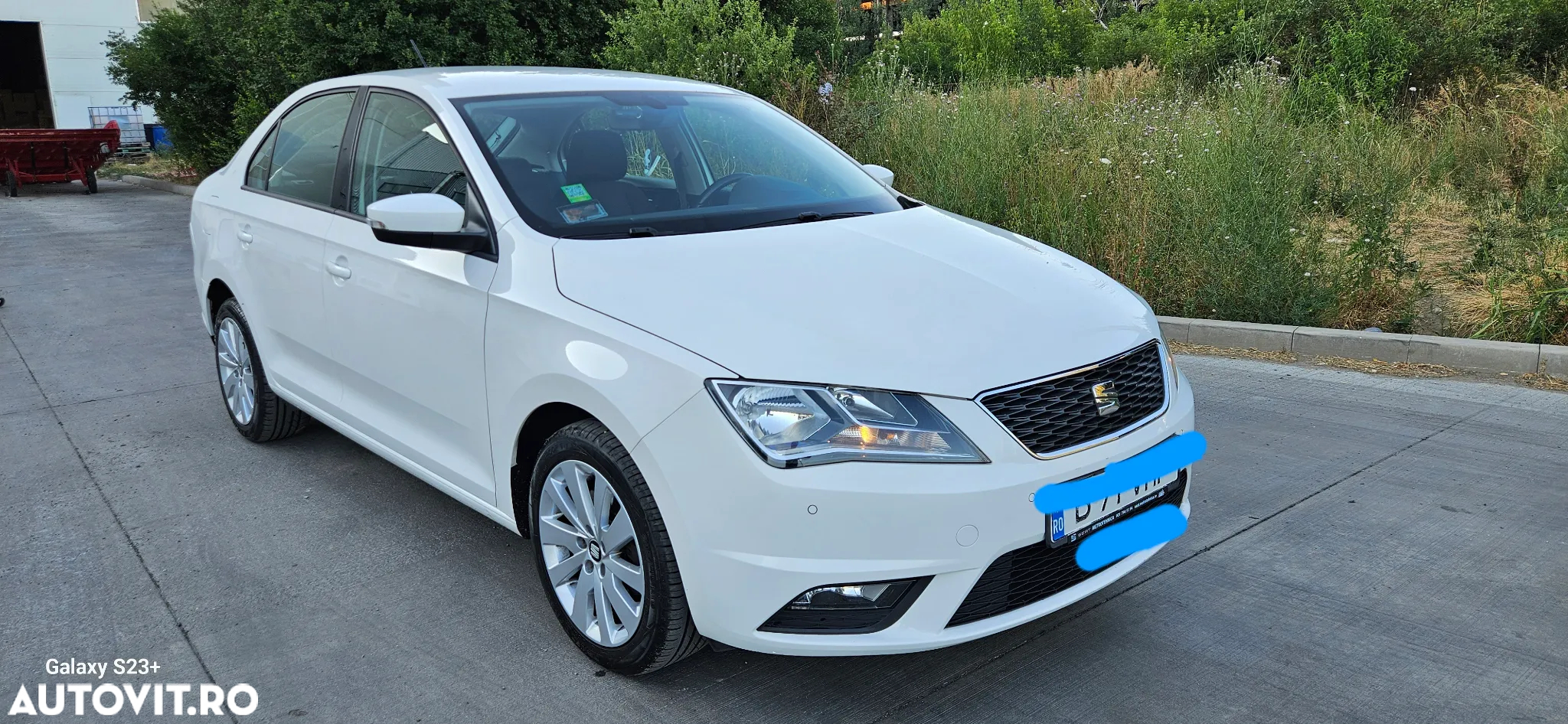 Seat Toledo 1.2 TSI Reference - 7