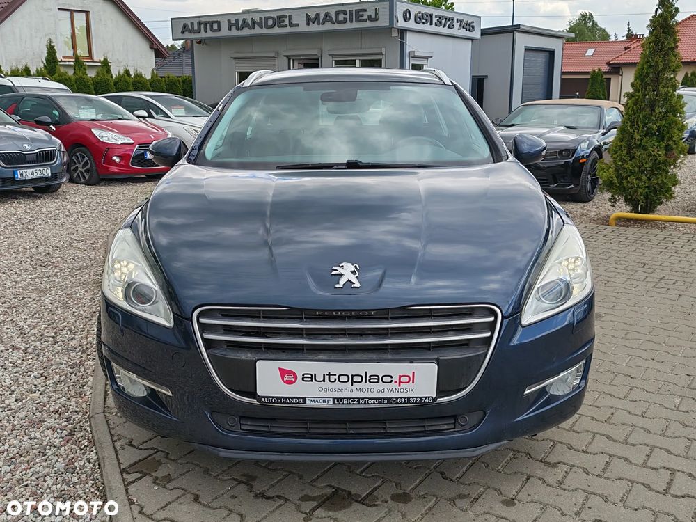 Peugeot 508 1.6 T Allure - 11