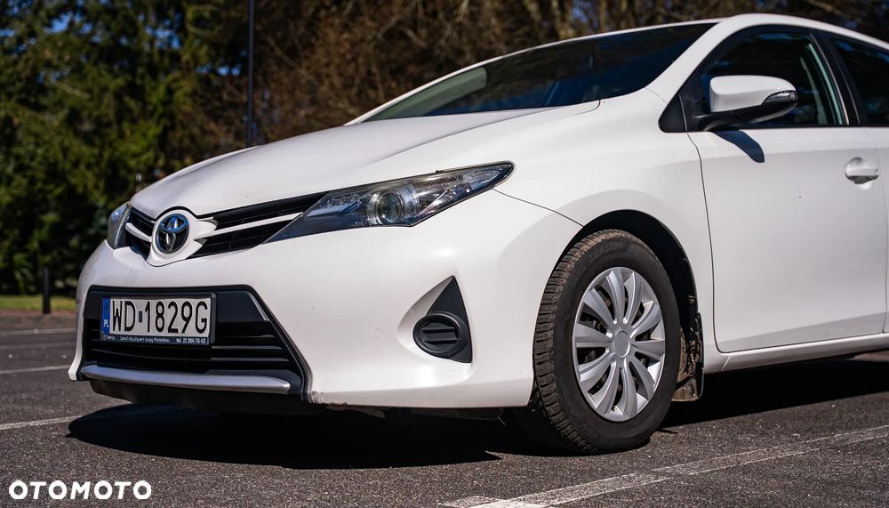 Toyota Auris 1.4 D-4D Active - 7