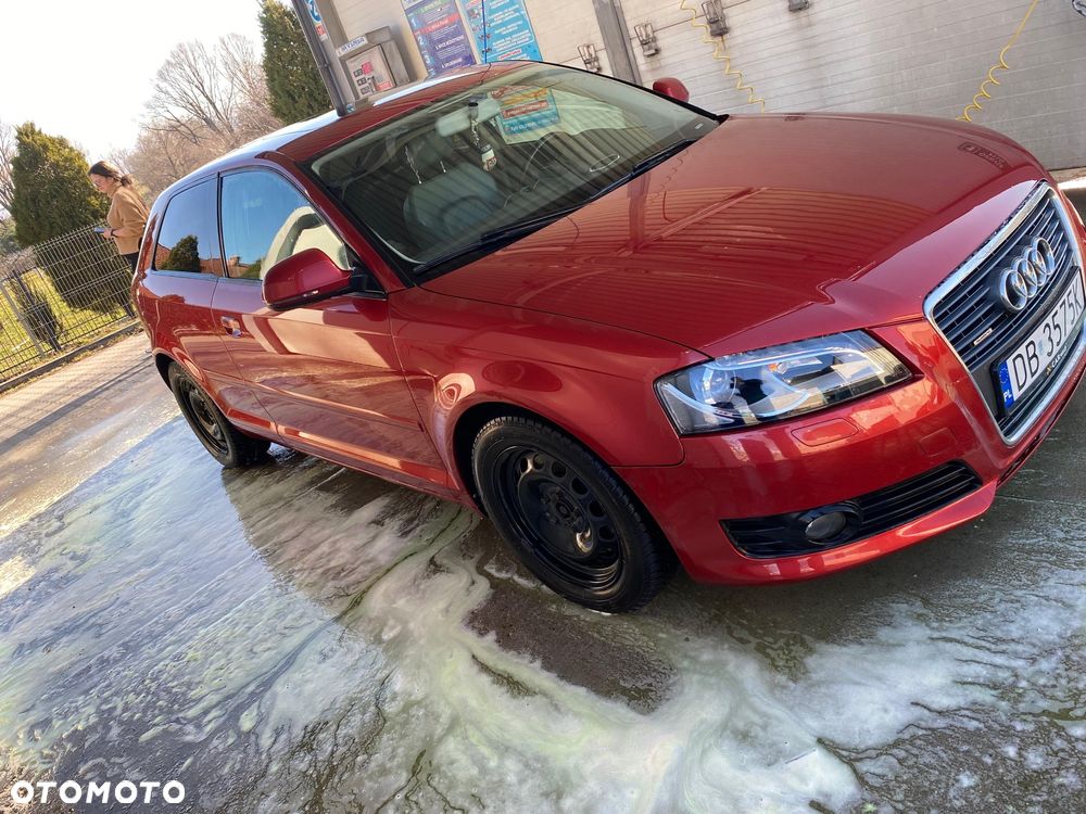 Audi A3 3-drzwiowe 2.0 TDI DPF Quattro Ambiente - 1