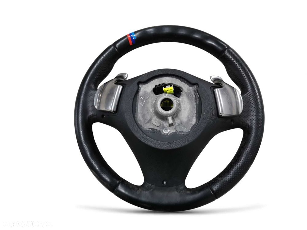 Kierownica mpakiet lopatki multi bmw e90 e91 e92 e93 e81 e87 e82 e88 - 6