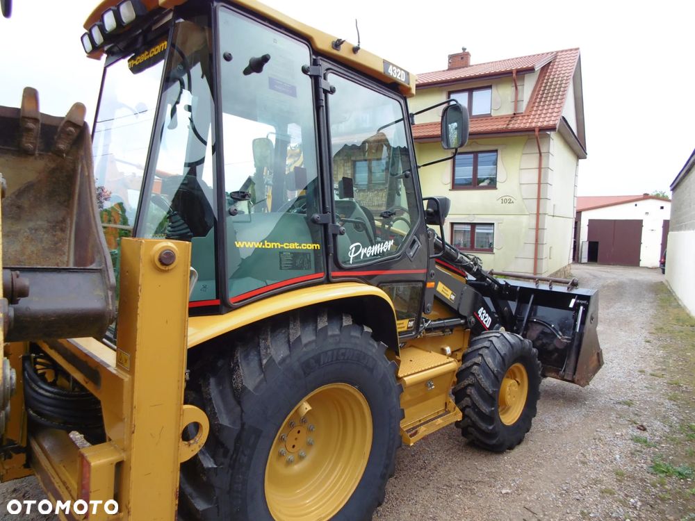 Caterpillar 432D - 9