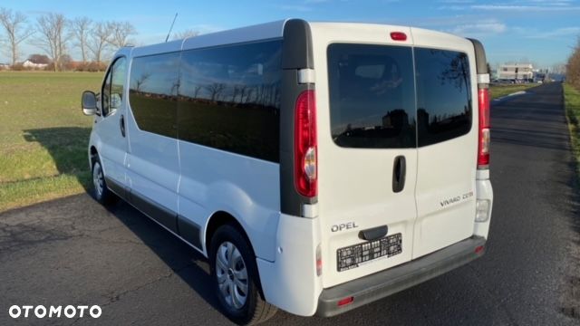 Opel Vivaro L2H1 2.9t - 16
