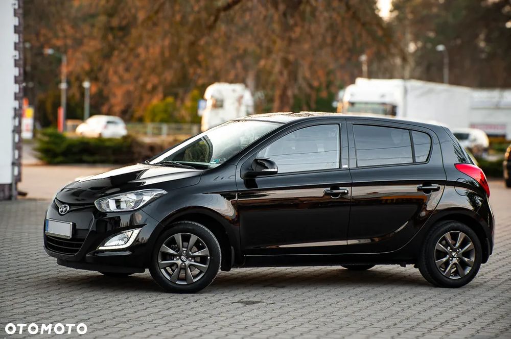 Hyundai i20 1.2 Trend - 27