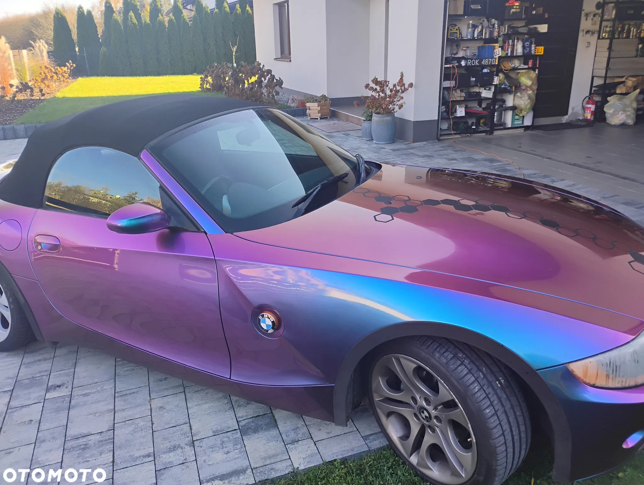 BMW Z4 roadster 2.0i - 3
