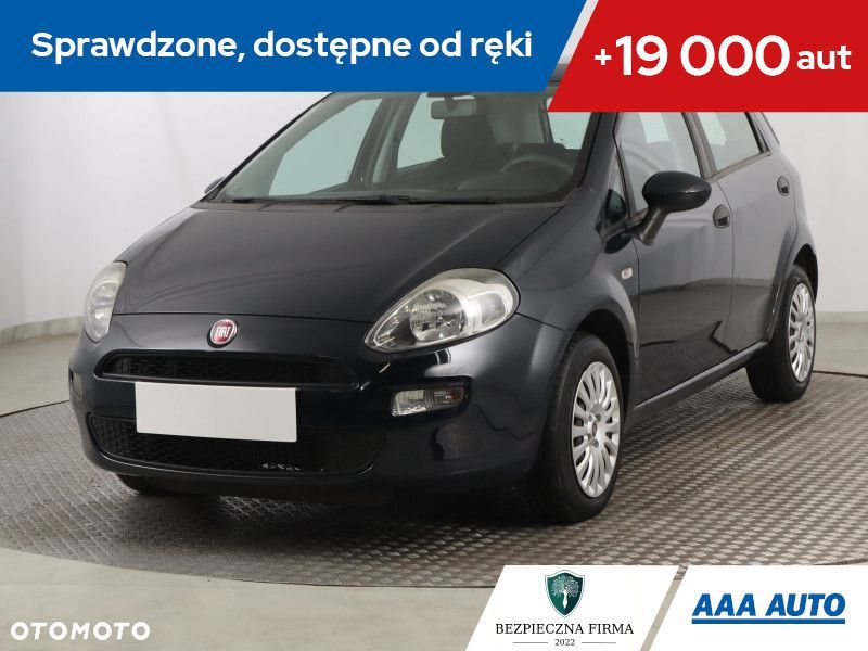 Fiat Punto 2012 - 2