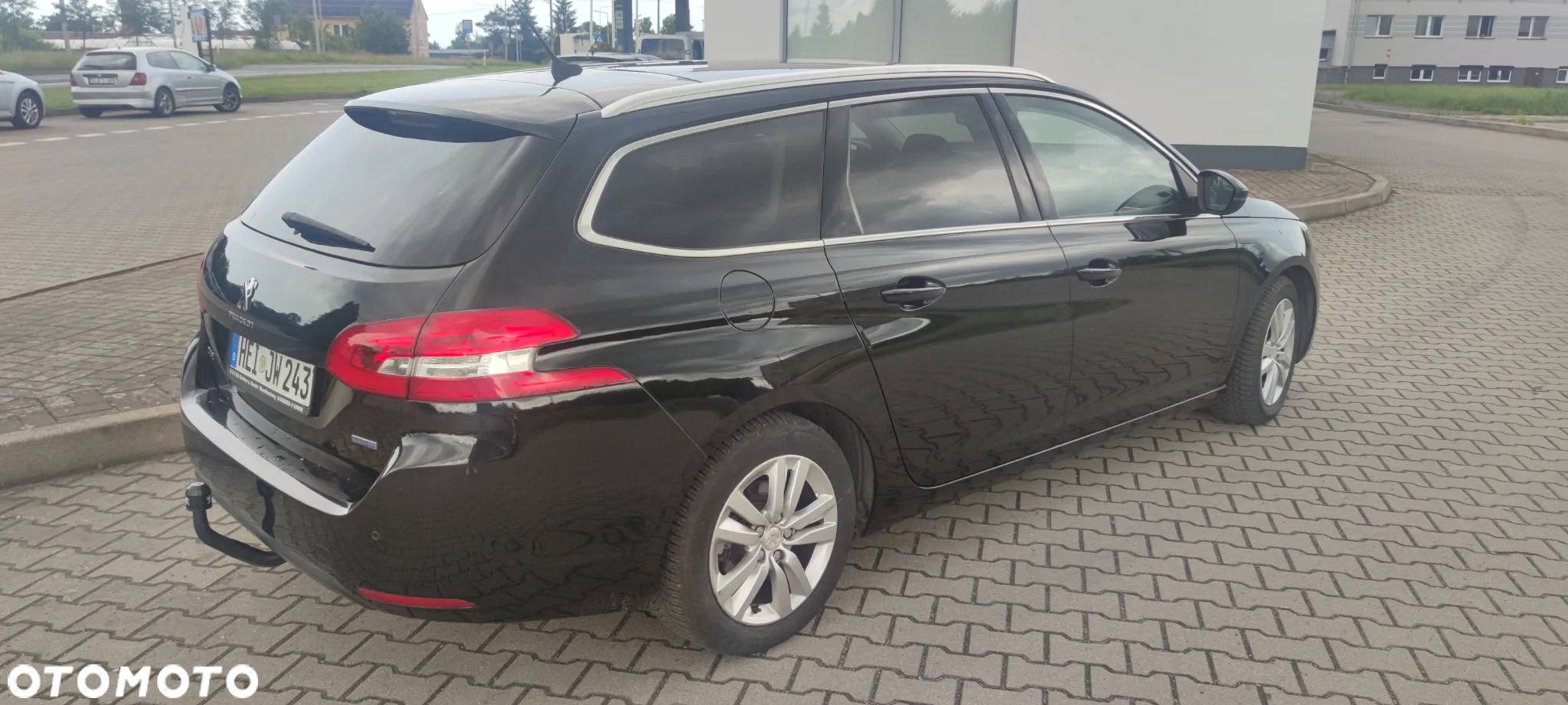 Peugeot 308 1.6 BlueHDi Active S&S - 4