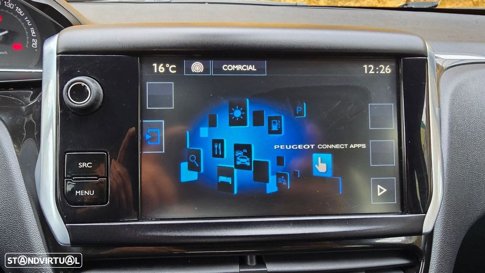 Peugeot 208 1.6 BlueHDi Allure - 25